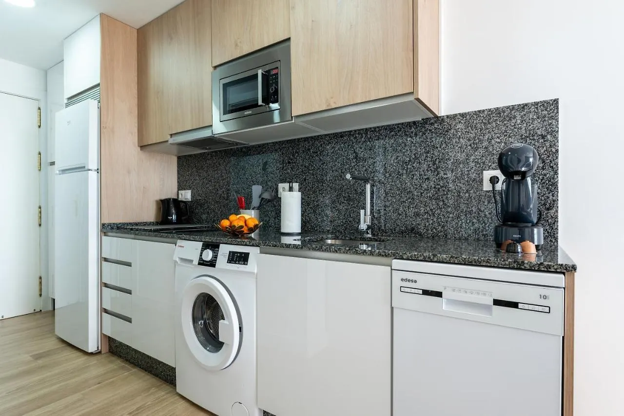 Apartment Beach Front Holiday Studio Fuengirola